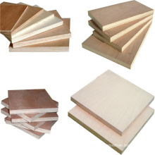 Poplar Okoume bintnagor faced packing plywood manufacturer